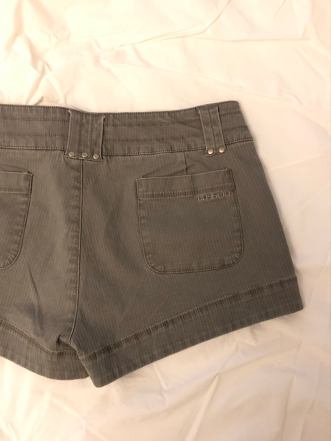 코이세이오 스터드 쇼츠 (1size) 상품이미지2