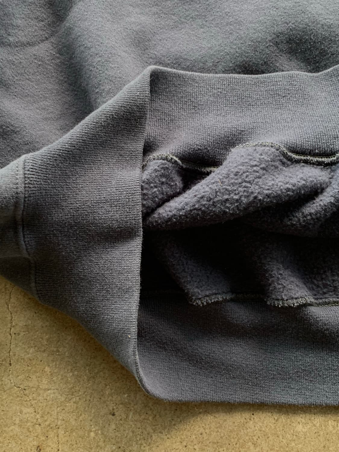 90s 러셀 애슬레틱 튜블러 크루넥 스웻셔츠 상품이미지3