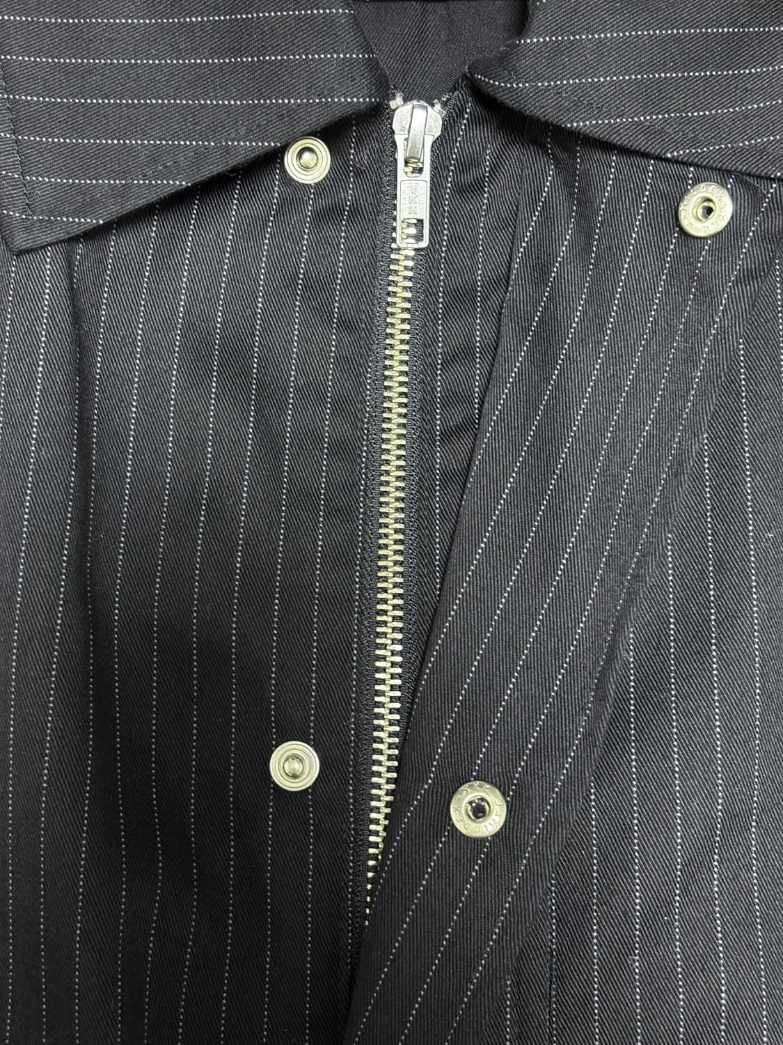 블루종 블랙 스트라이프 상품이미지2