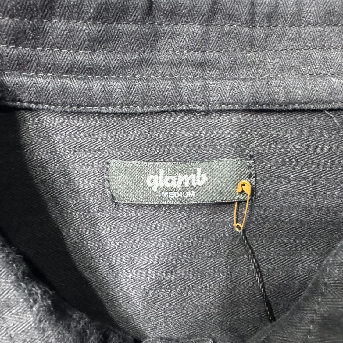 GLAMB 초어 자켓 블랙 ( M/OLD-7877 ) 상품이미지3