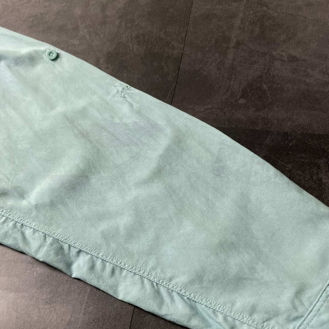 THE NORTH FACE 노스페이스 빈티지 민트 코튼 셔츠 A00513 상품이미지6