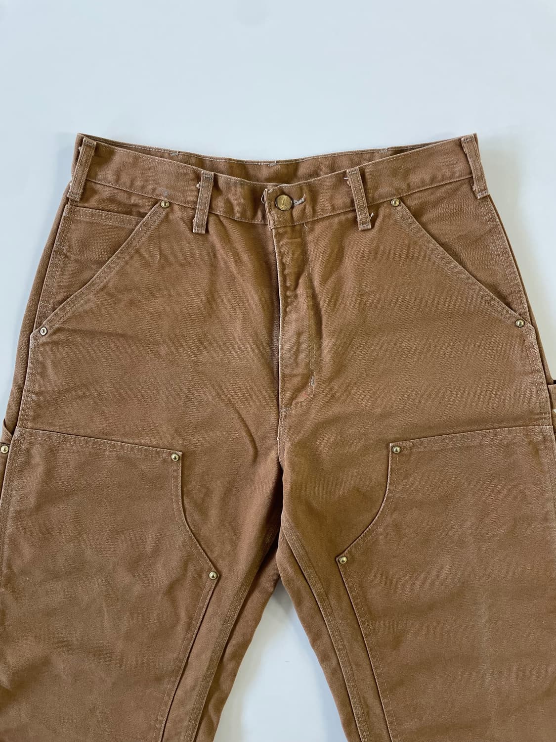 (33-31) 칼하트 더블니 팬츠 상품이미지4