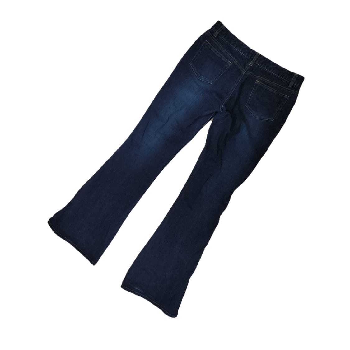 Oririn 갸루&오리엔탈 부츠컷 데님 상품이미지3