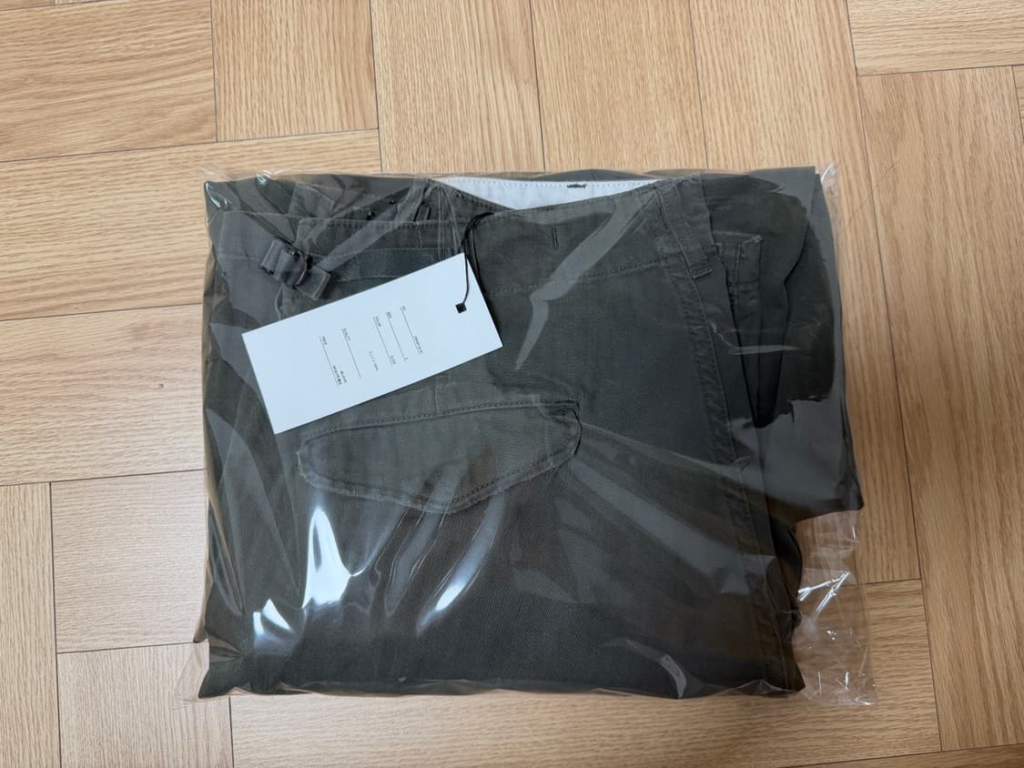 아프레쎄 빈티지 m-51 필드 팬츠 판매합니다 상품이미지3