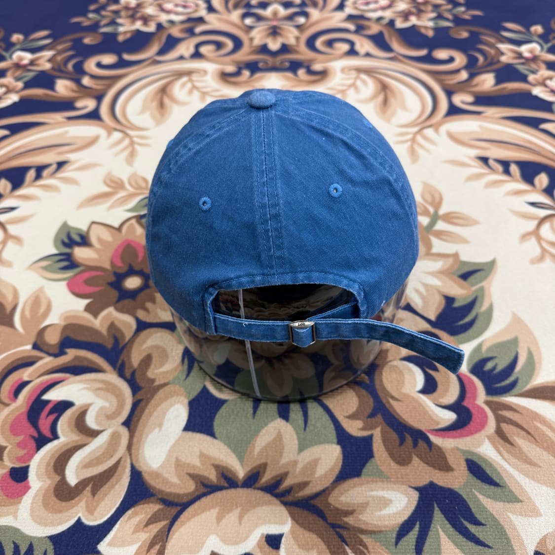 리Lee 로고볼캡(블루) 상품이미지3