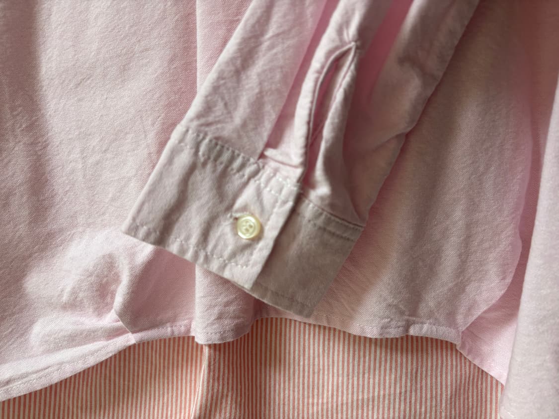 빈티지 핑크 상의 상품이미지4