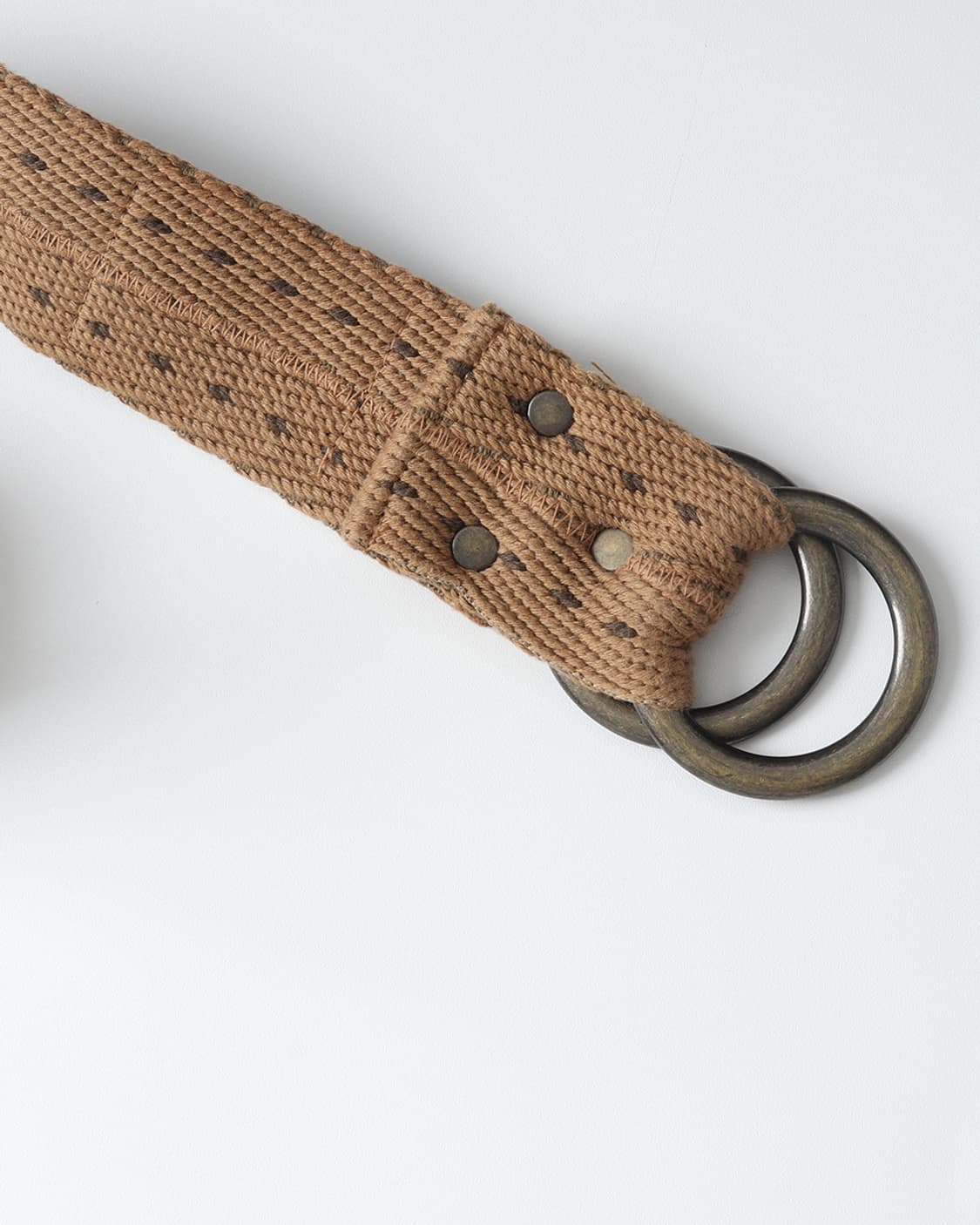 캐피탈 KAPITAL Ring Belt 상품이미지4