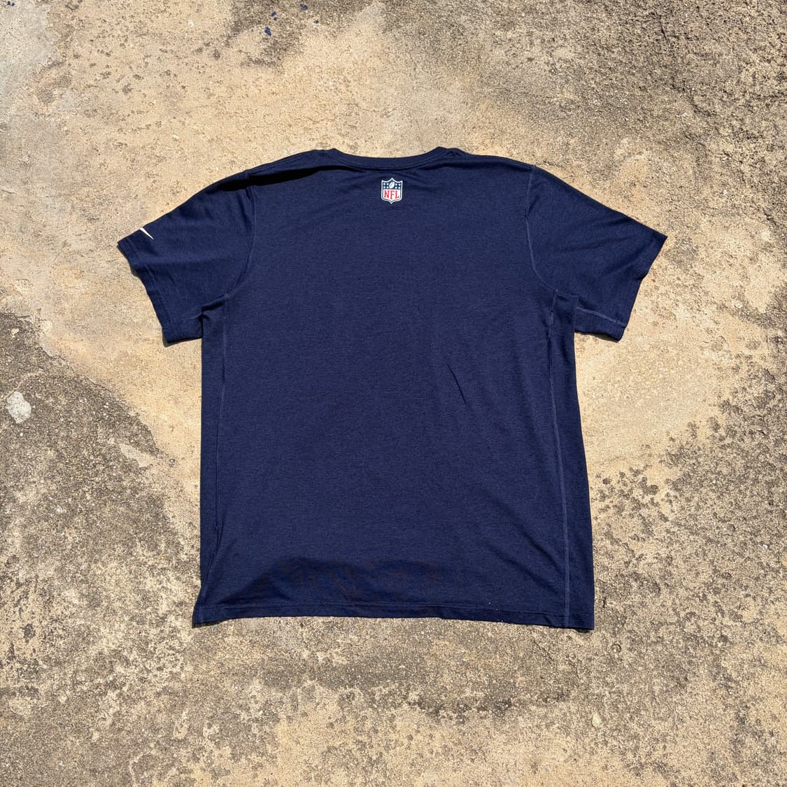 나이키 NFL 빈티지 반팔티 L 상품이미지6