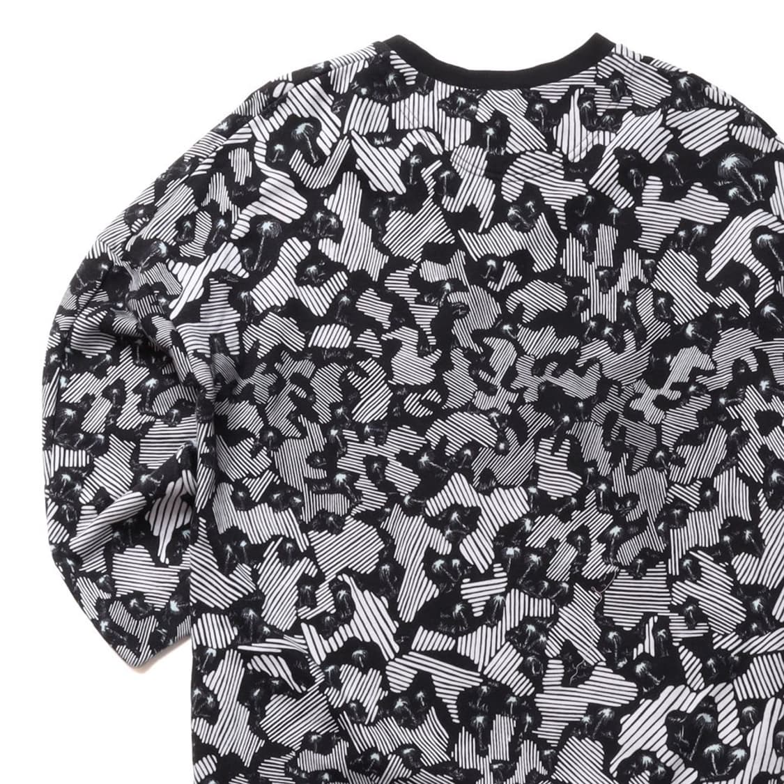 겐조 Kenzo Pattern Long Sleeve   상품이미지5