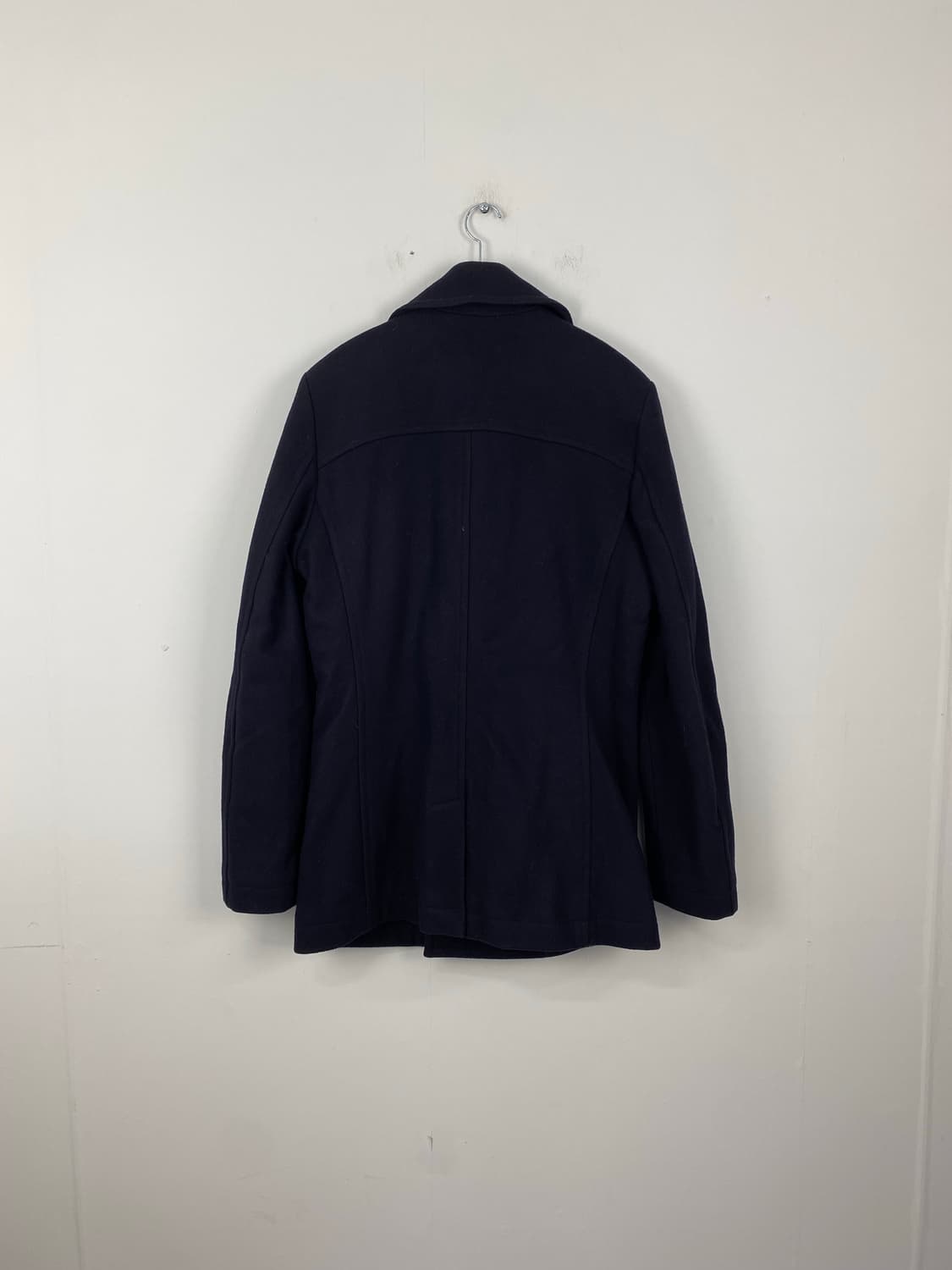 타미힐피거 울 피코트 (S) 상품이미지2