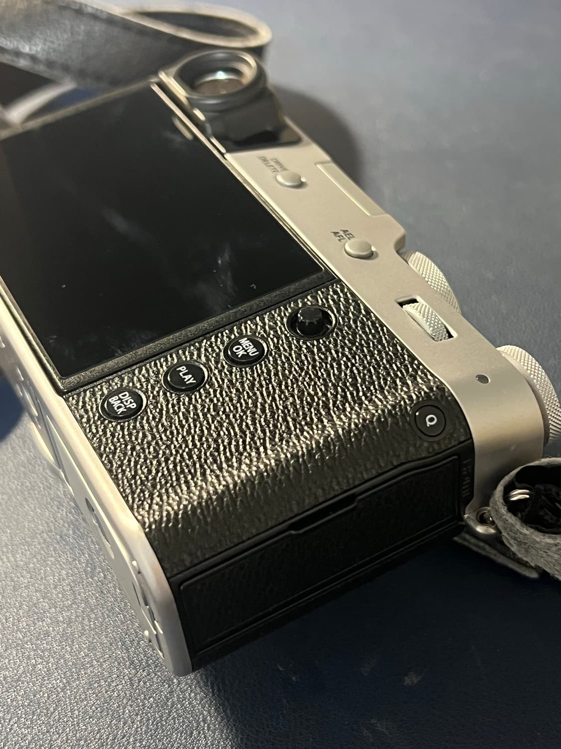 FUJI X100v 실버 상품이미지6