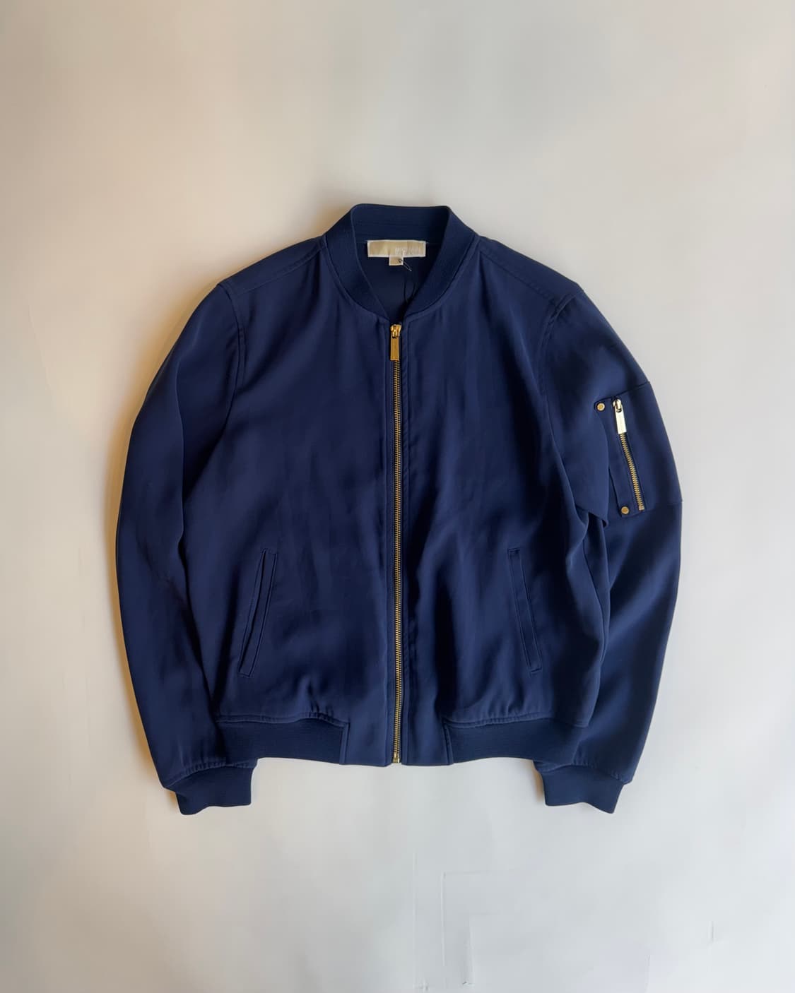 Michael Kors Navy Jacket 상품이미지1