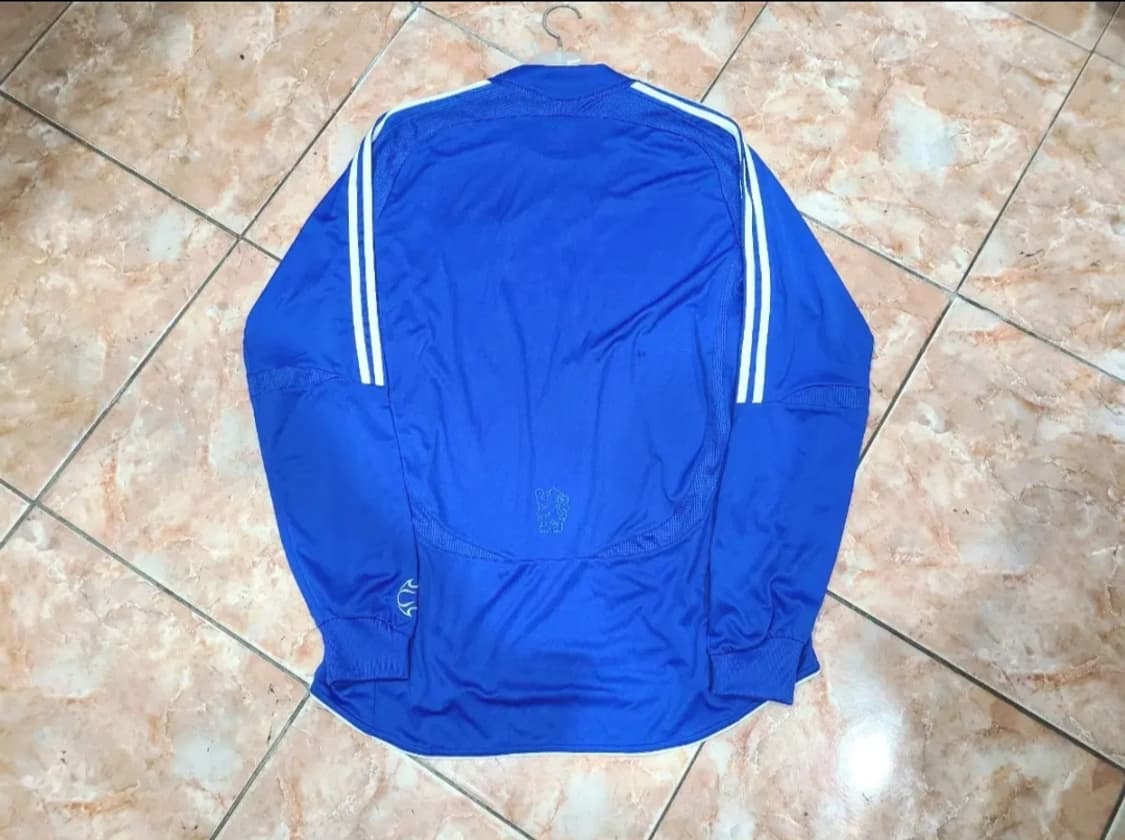 아디다스 06 08 첼시 올드레플 축구져지 상품이미지2