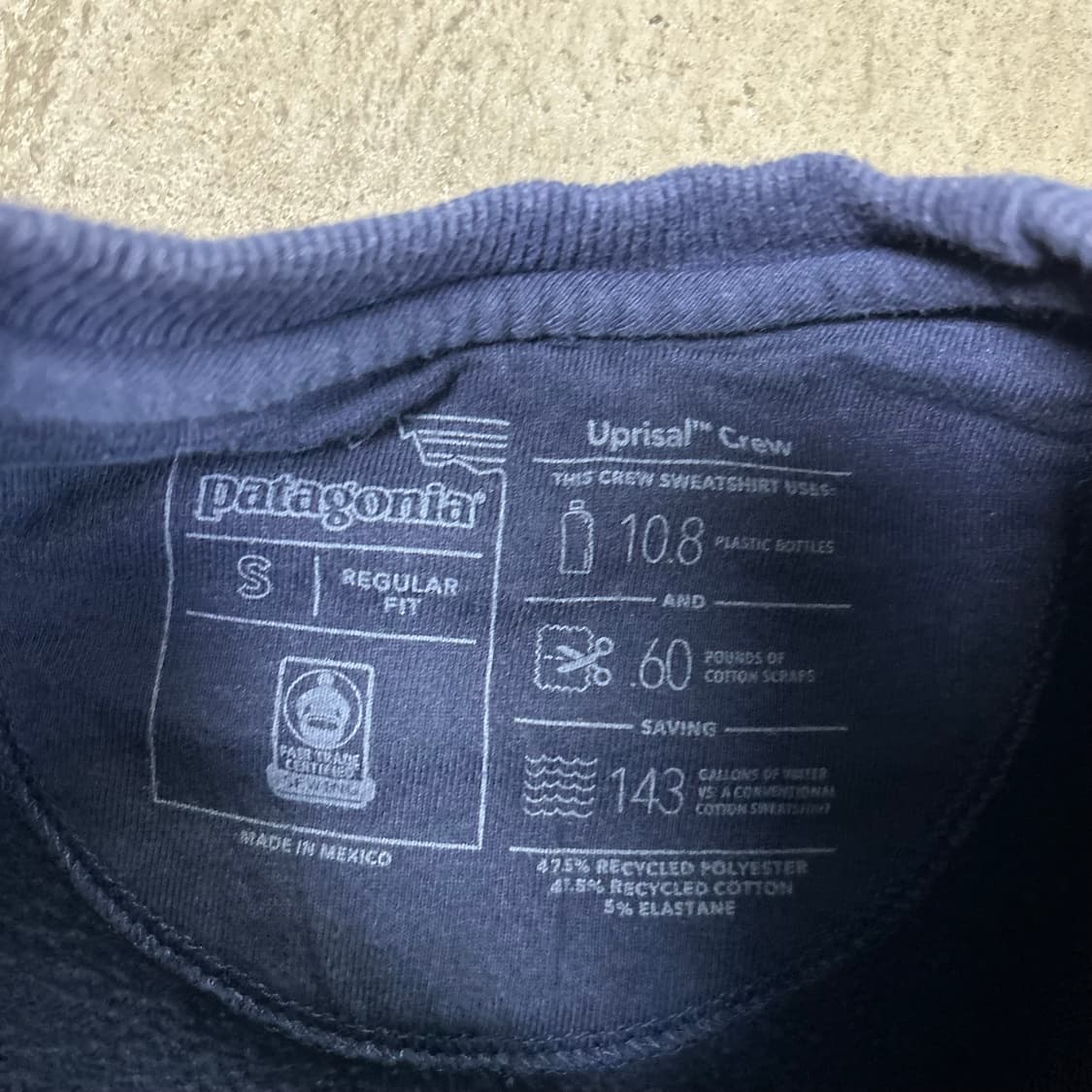 파타고니아 맨투맨[1509] 상품이미지6