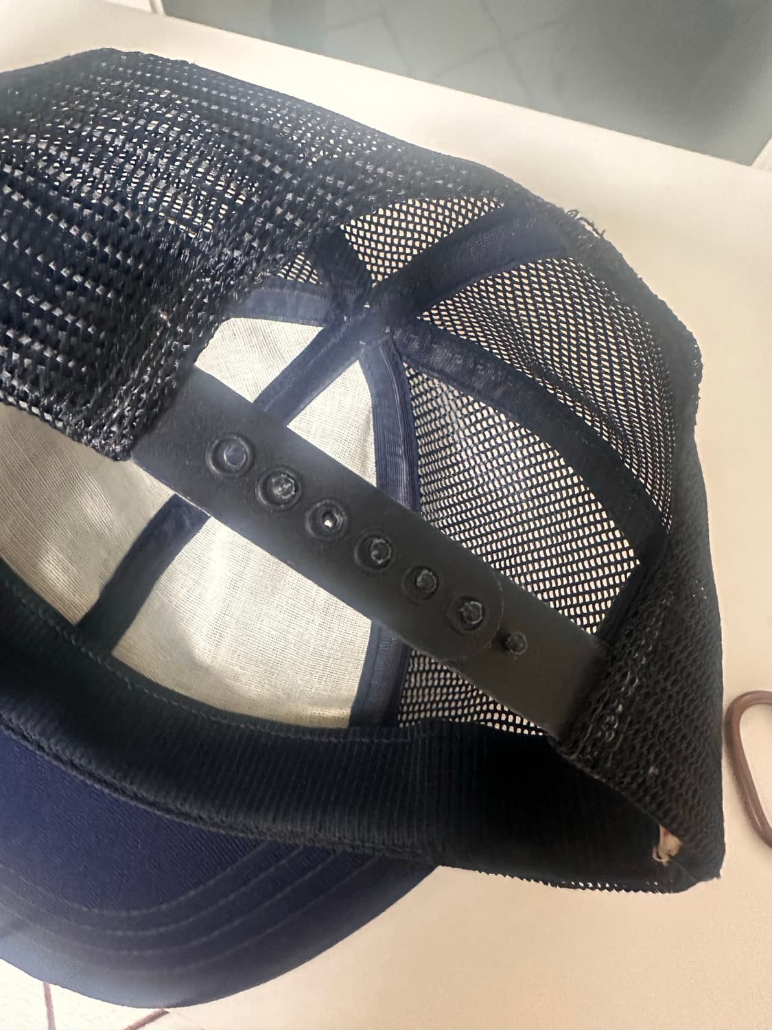 (80s) made in usa 뉴욕 양키스 스냅백 상품이미지5