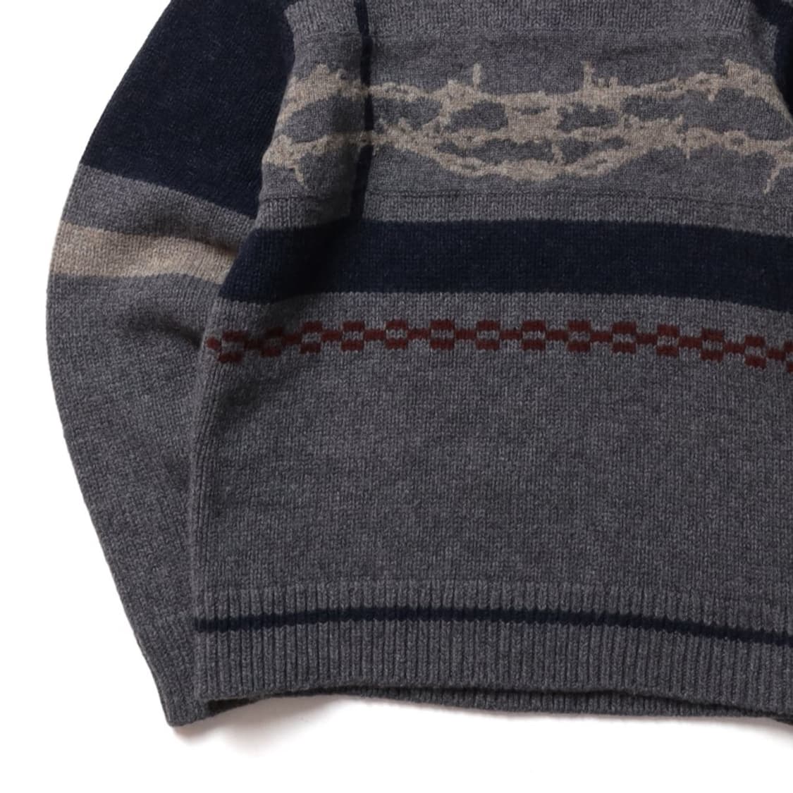언더커버 Undercover ‘Wire’ Crewneck Knit 상품이미지4