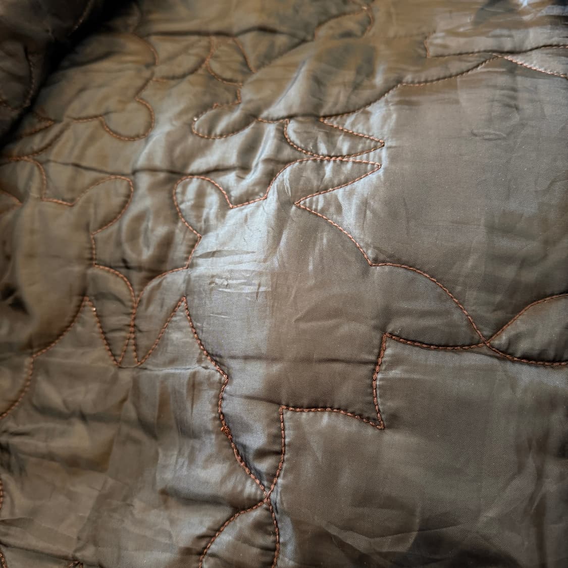 레인 스푸너 코듀로이 터틀 거북이 패턴 자켓 상품이미지8