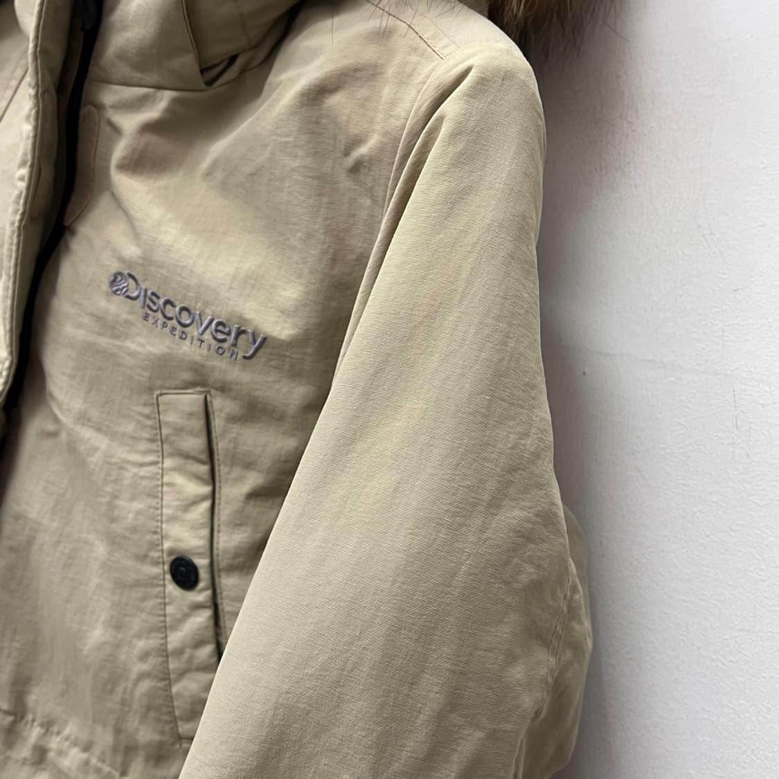 디스커버리 마젤란 덕 다운 패딩 점퍼 자켓 95 상품이미지5