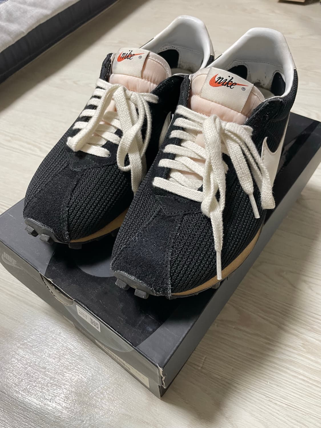 나이키 LD-1000 SP 블랙 앤 세일 260 상품이미지1