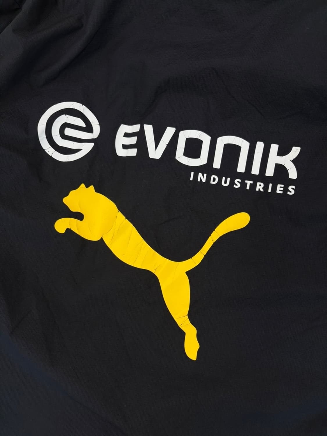 퓨마 도르트문트 윈드브레이커 (M)  상품이미지8