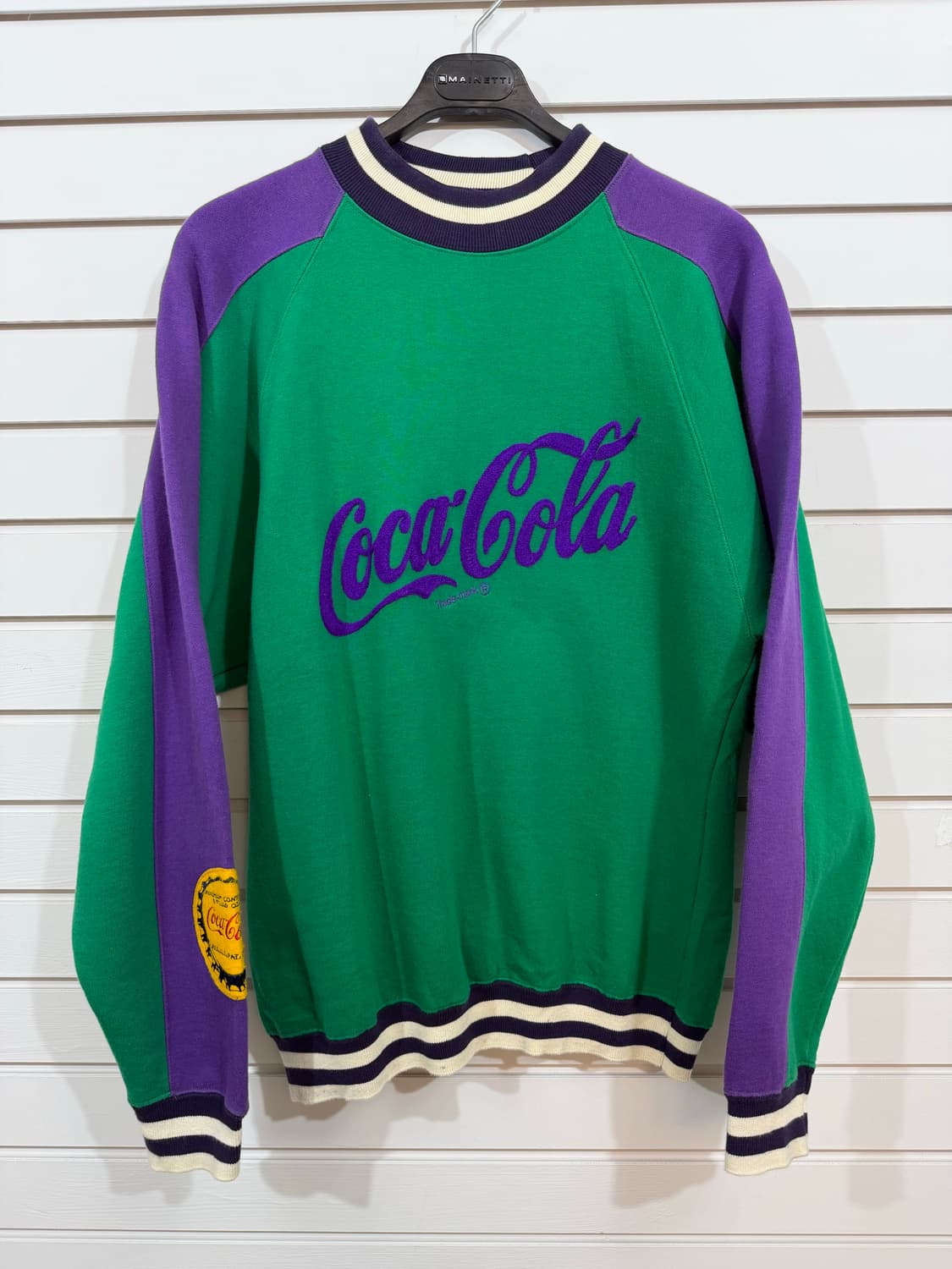 90's coca cola 코카콜라 스웻셔츠 맨투맨  상품이미지1