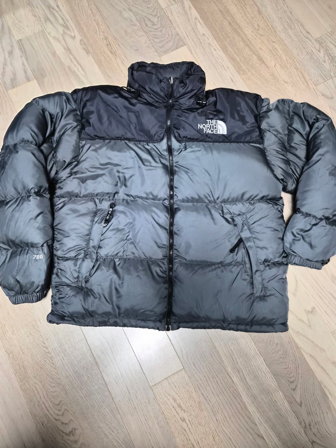 노스페이스 눕시 패딩 상품이미지1