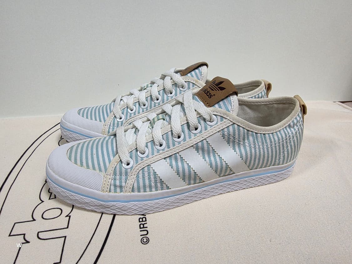 아디다스 허니로우 스트라이프  스니커즈 [250mm] 상품이미지1