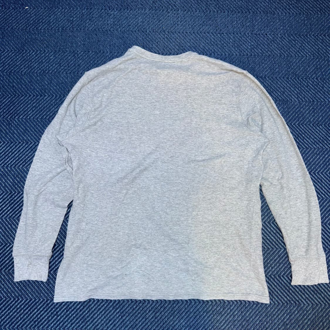 폴로 베어 와플 롱슬리브 상품이미지2