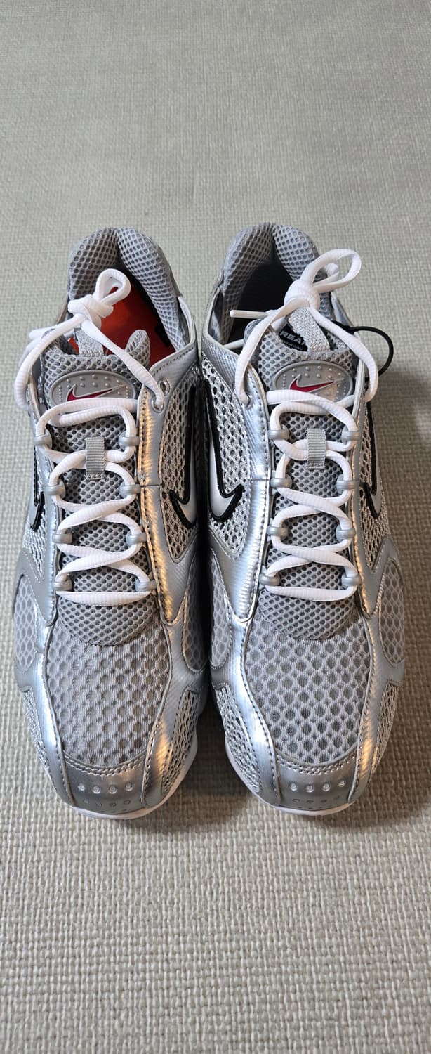 나이키 스피리돈 케이지2 실버 290사이즈 상품이미지2