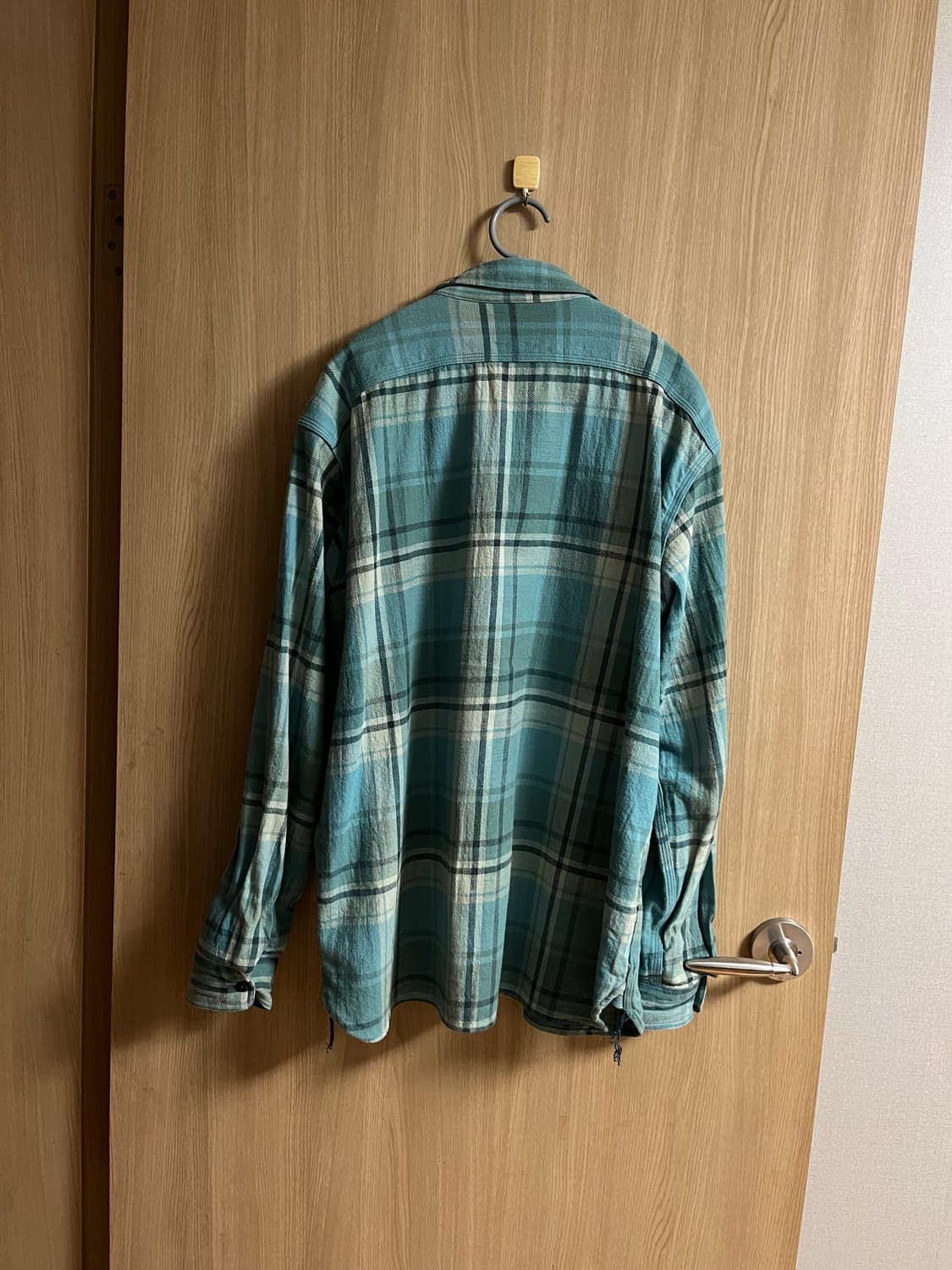 페로우즈 플란낼 셔츠 상품이미지2