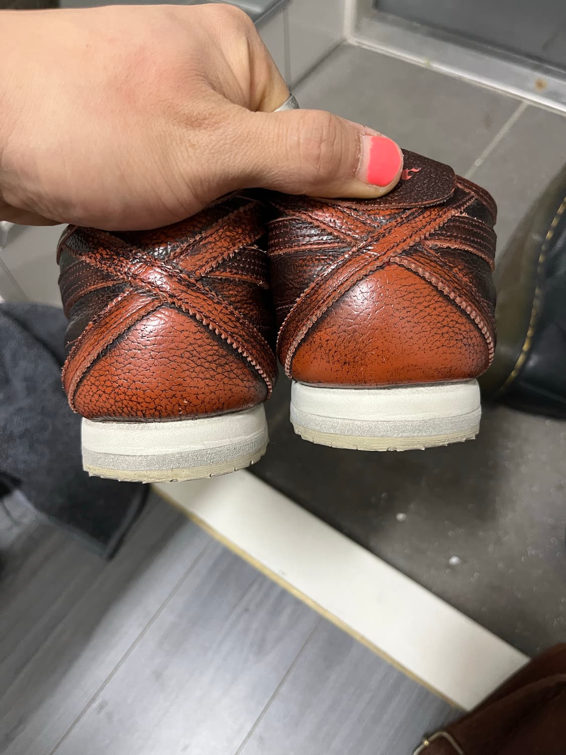 오니츠카타이거 멕시코66  상품이미지3