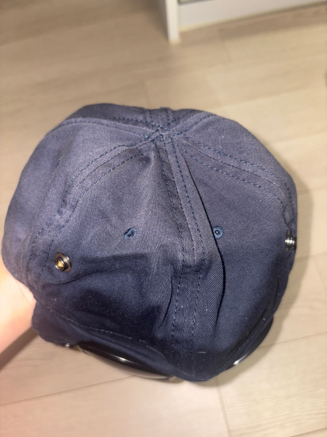 씨피컴퍼니 고글 볼캡 상품이미지9