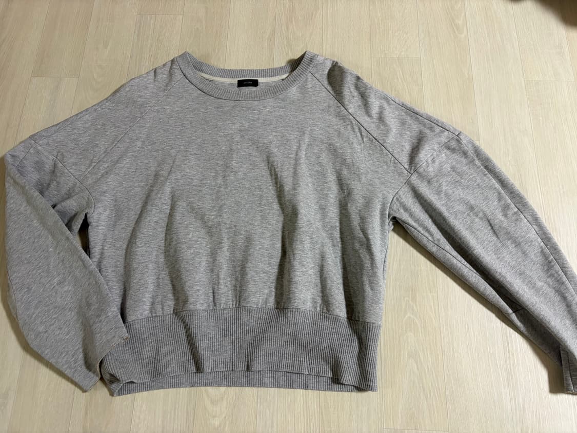 조셉 맨투맨 상품이미지1