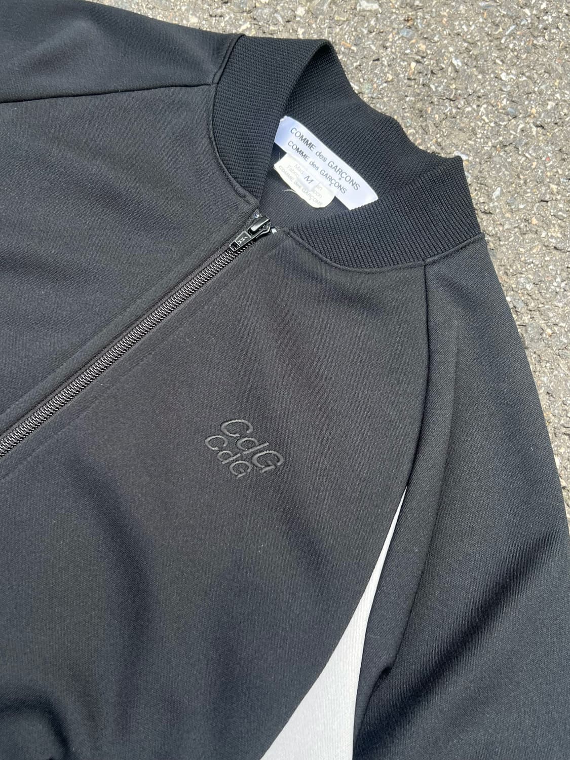 Comme Des Garcons ad2012 Stadium jacket 상품이미지3