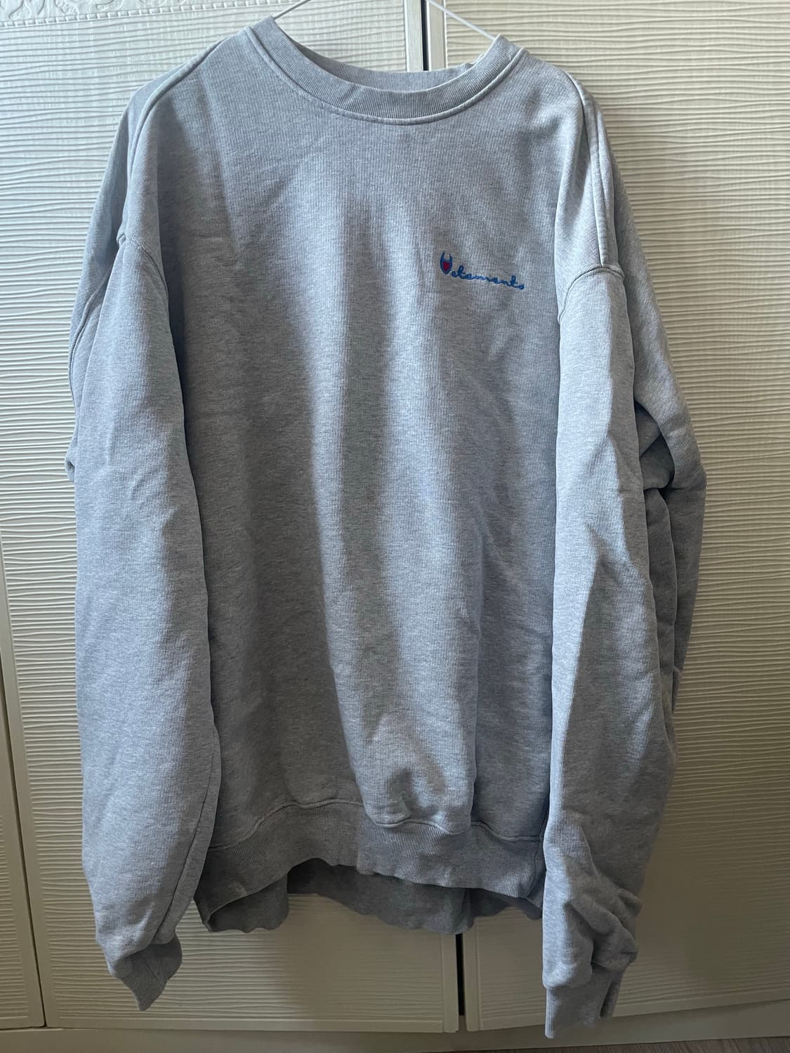 베트멍 챔피온 초판 맨투맨 상품이미지1