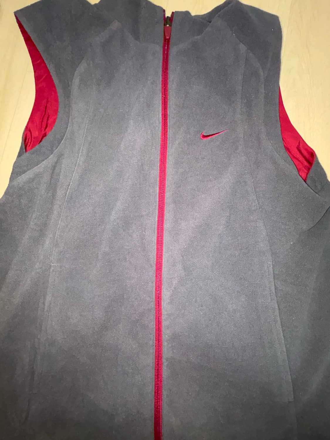 나이키 리버시블 조끼 상품이미지1