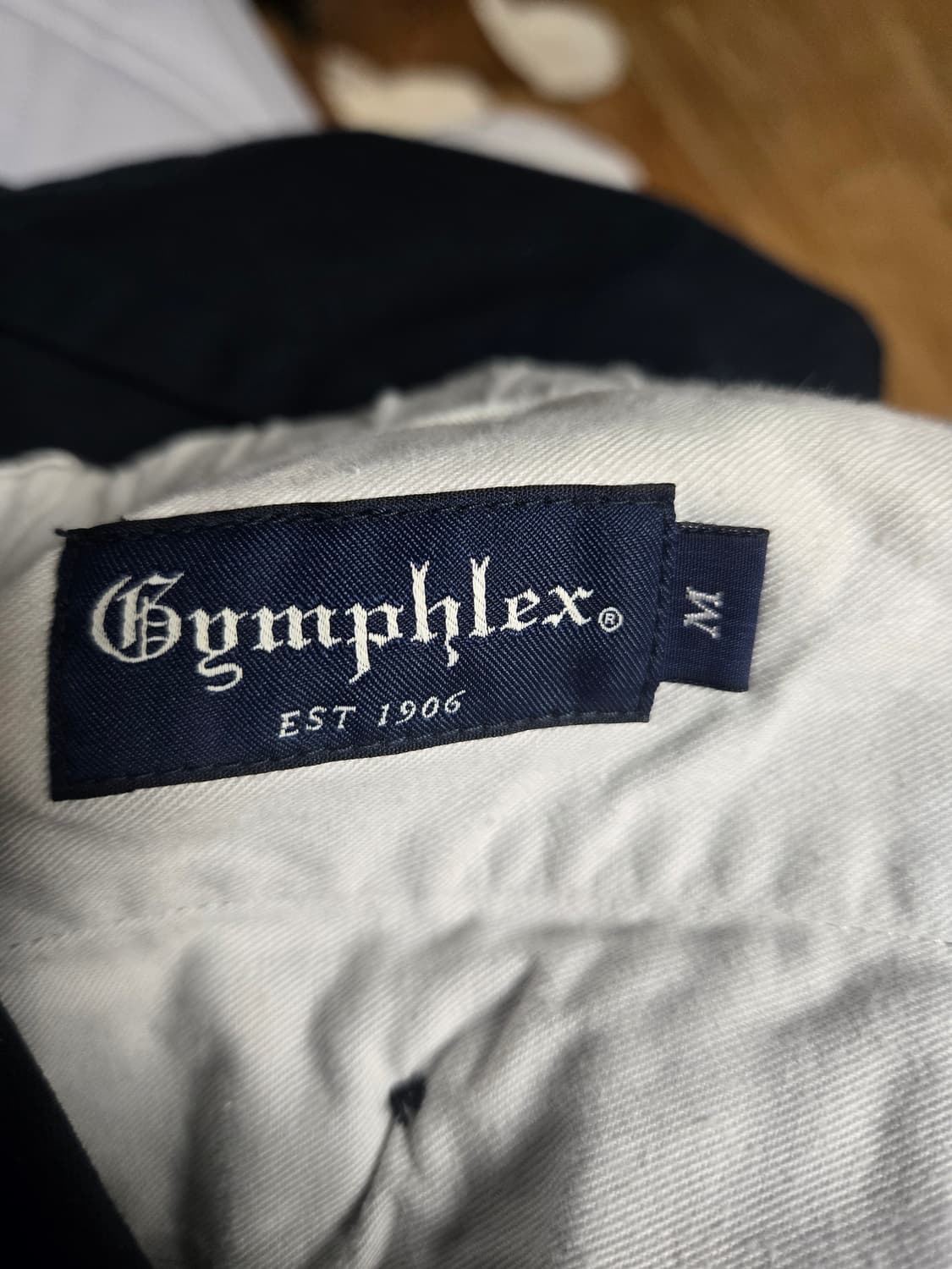 [새제품]] 짐플렉스(Gymphlex) 23SS 코튼 이지 팬츠 (BGY 상품이미지3