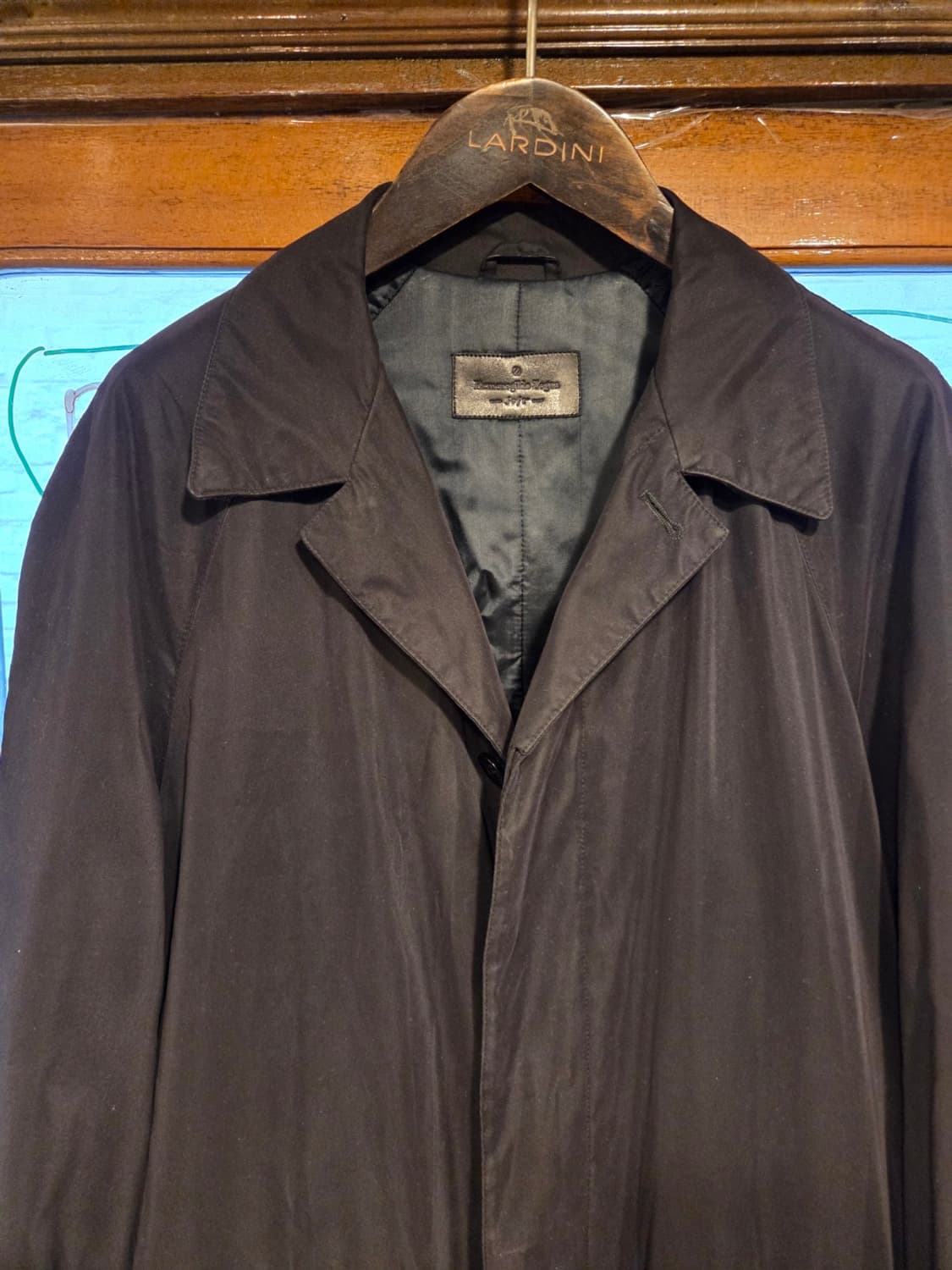 에르메네질도 제냐 코트 상품이미지8