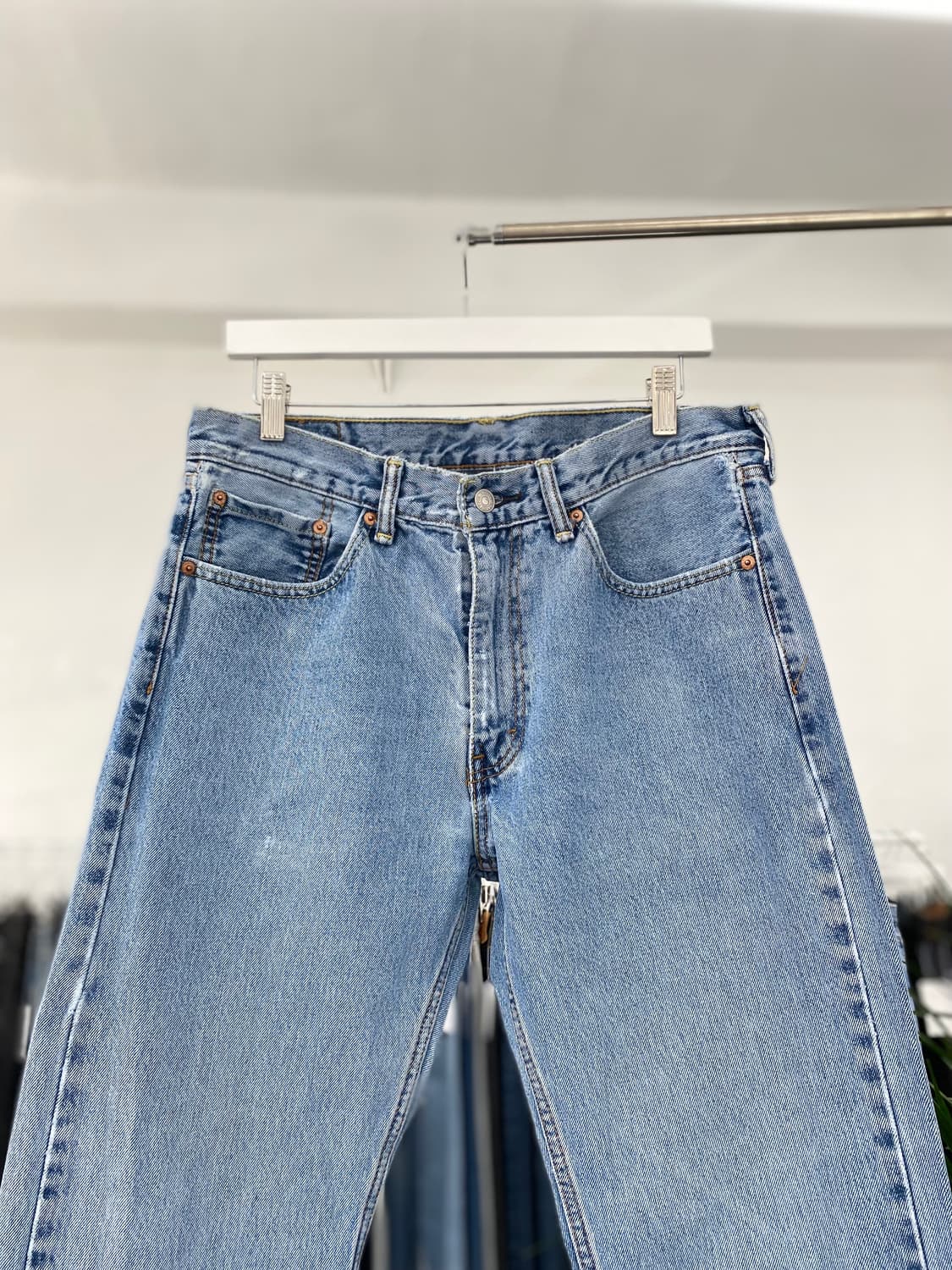 리바이스505 Straight Fit 00s 31사이즈 a5605 상품이미지2