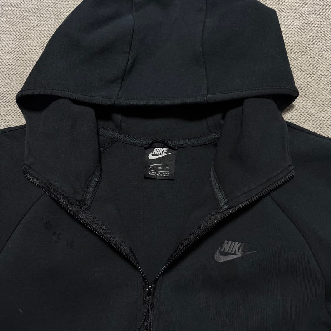 나이키 테크팩 후드 집업 상품이미지3