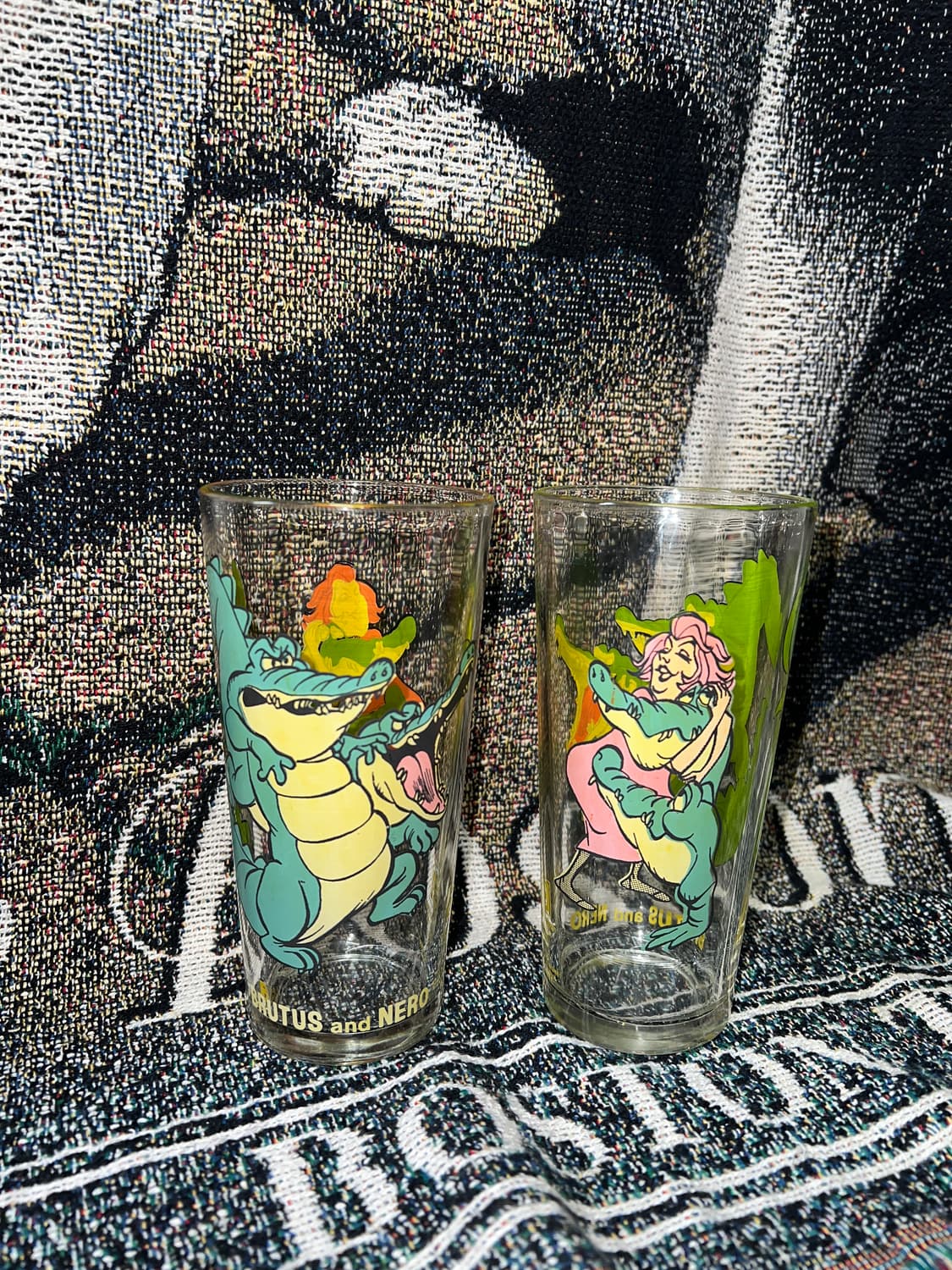 70s Pepsi x Disney ‘Brutus&Nero’ 상품이미지2