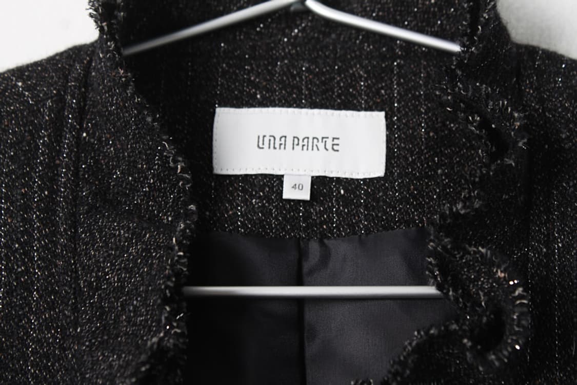 데니아 우먼 울혼방 자켓 상품이미지6