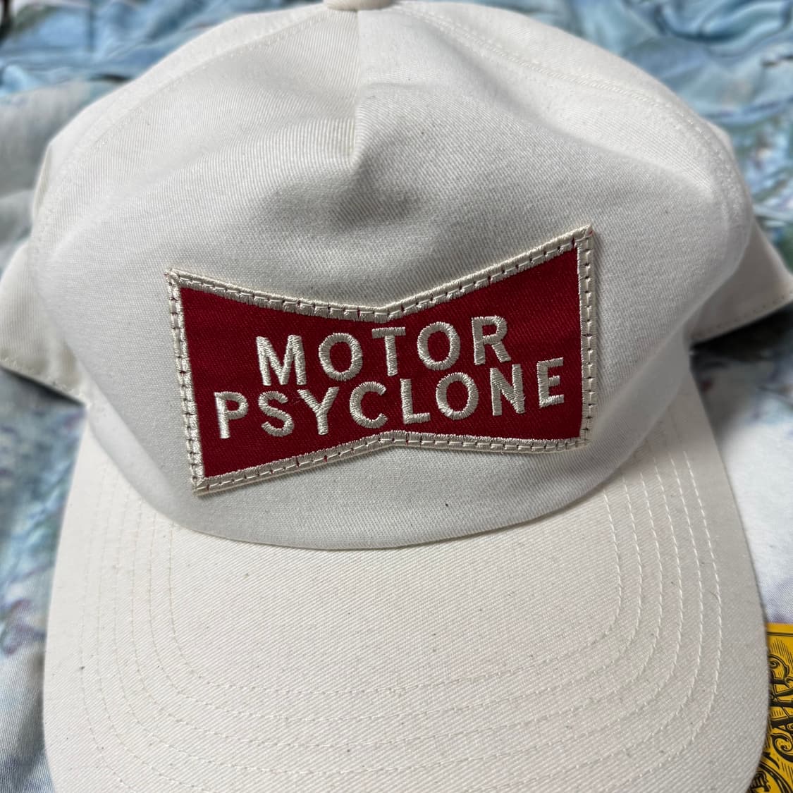 [OS]프리휠러스 "MOTOR PSYCLONE" 트러커 캡 상품이미지8