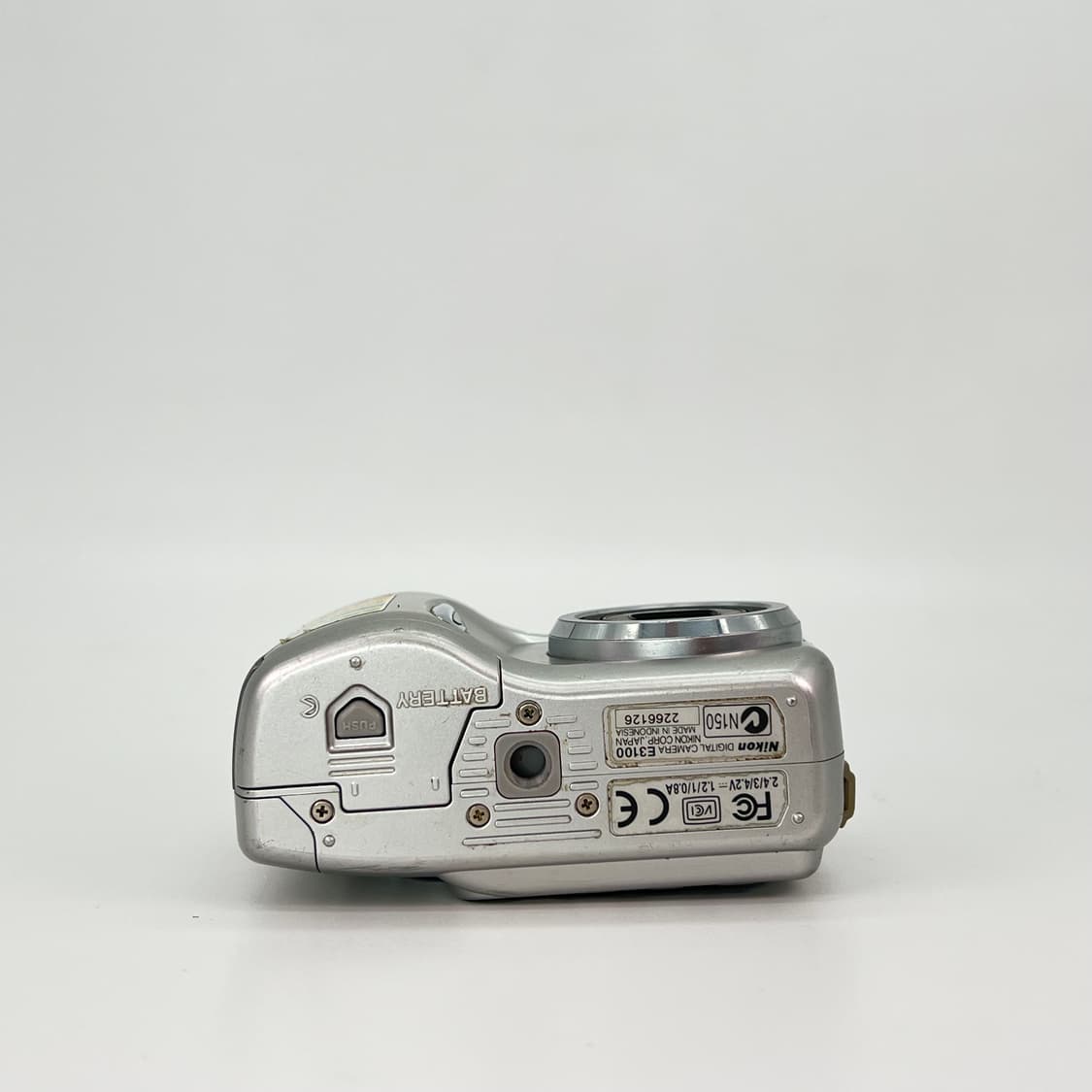 니콘 쿨픽스 Nikon COOLPIX 3100 실버 상품이미지9