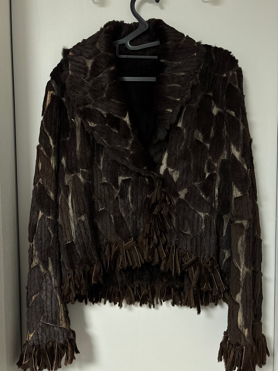 빈티지 대장 무스탕 상품이미지1