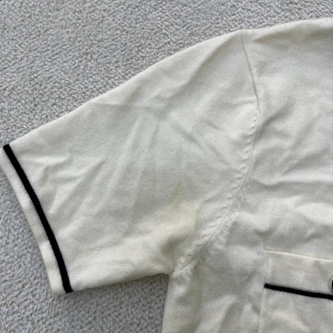 S 룩캐스트 여성 반팔 가디건 0414M 상품이미지6