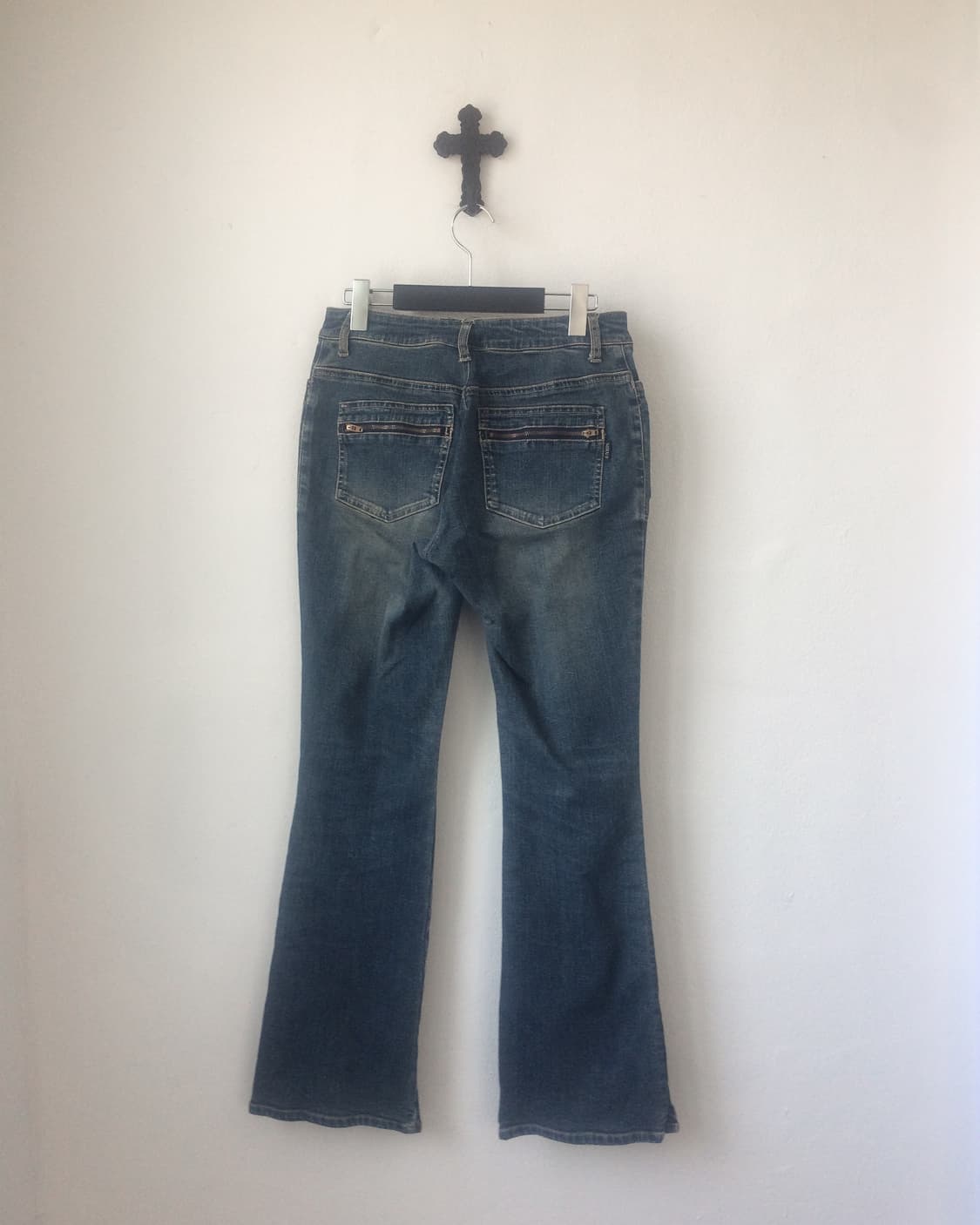 Pocket point denim pants 상품이미지2