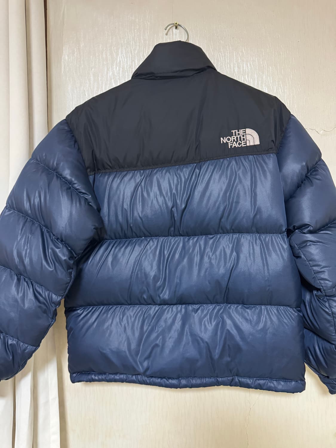 노스페이스 눕시 700 네이비 90 상품이미지2