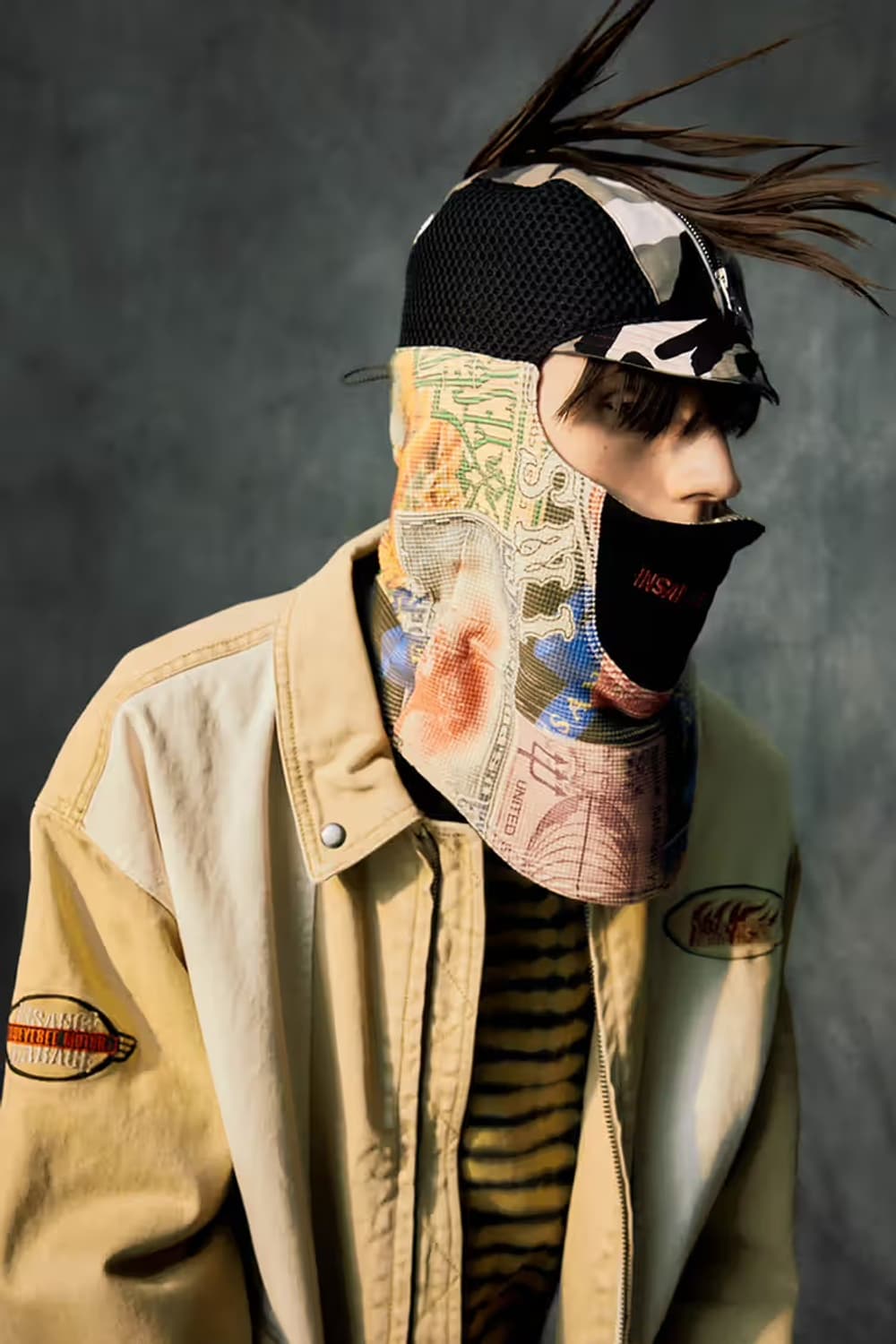 인세인개러지  예스아이씨 자켓 상품이미지2