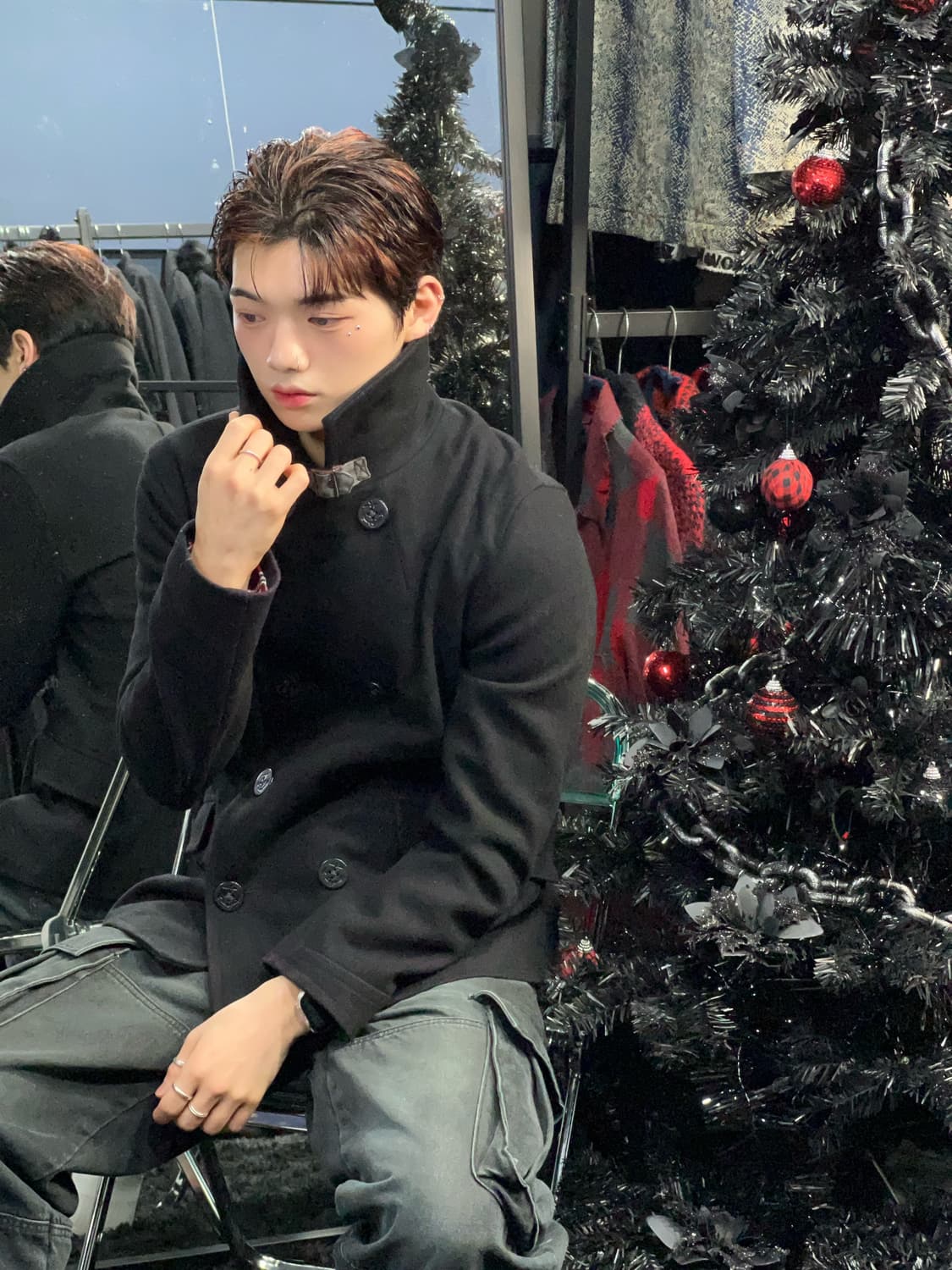 Palms & Labskie jacket 상품이미지10